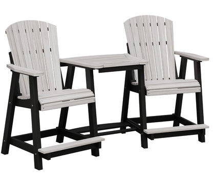 Classic Connected Balcony Set