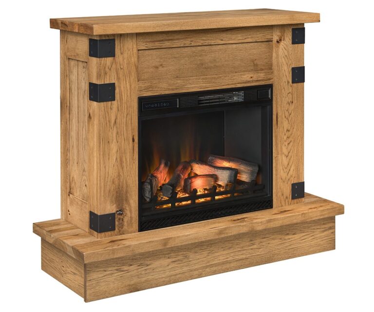 SFC Amish Teton Fireplace