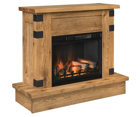 SFC Amish Teton Fireplace