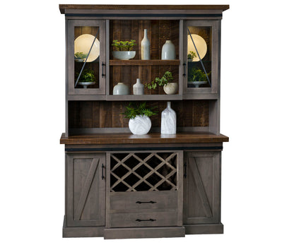 SFC Amish Avalon Hutch