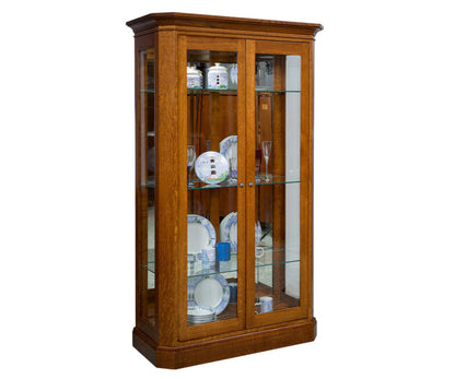SFC Amish Latonia Curio Cabinet