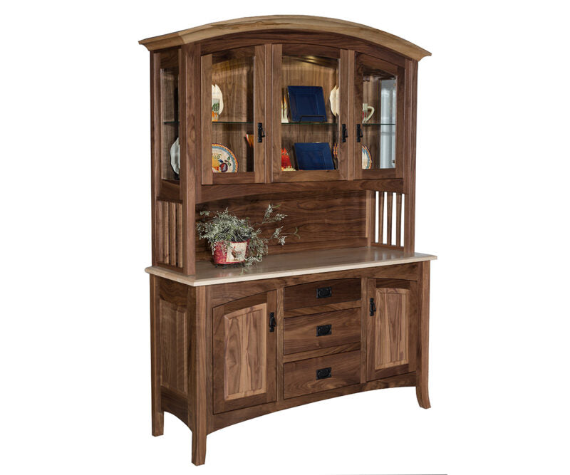 SFC Amish Cambria Hutch