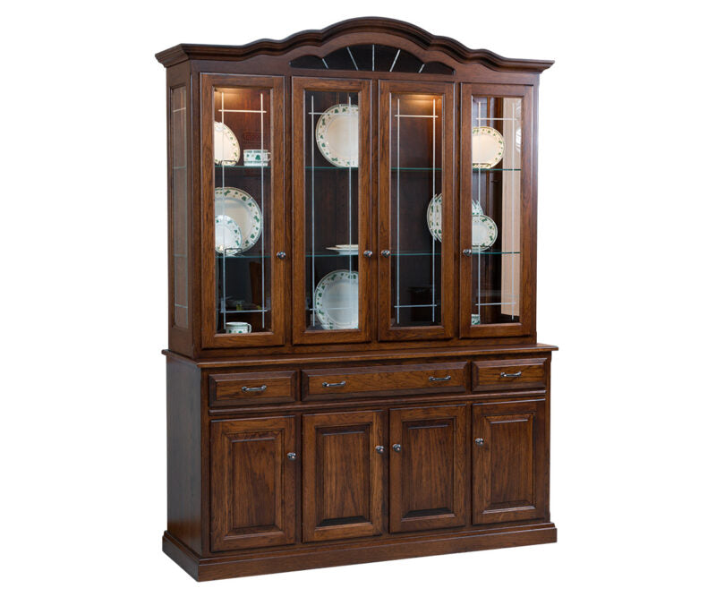SFC Amish Legacy Hutch