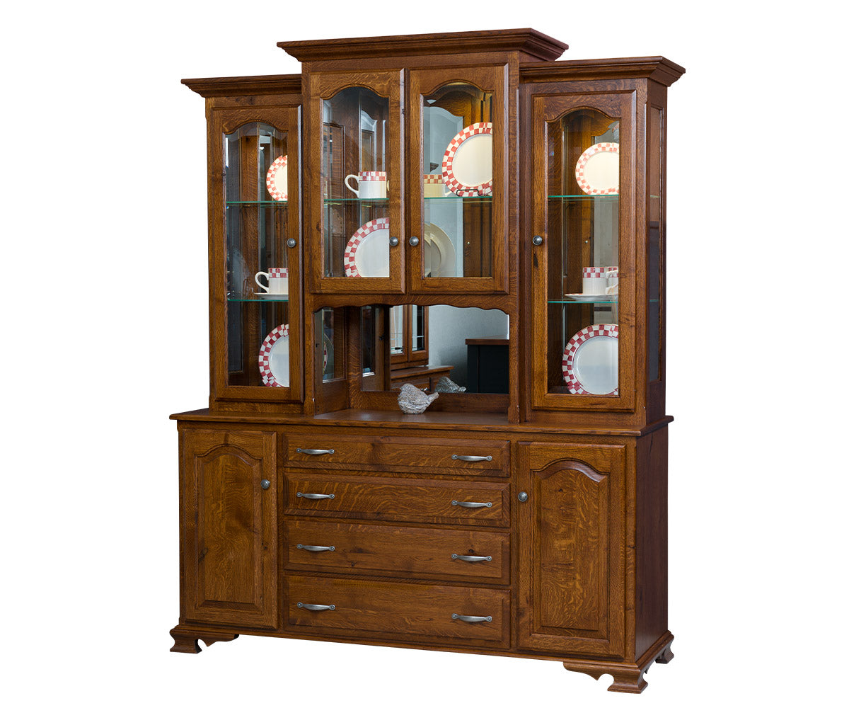 SFC Amish Vintage Hutch