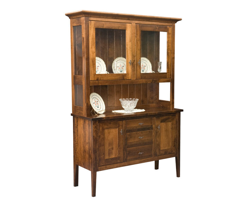 SFC Amish Williamsburg Hutch
