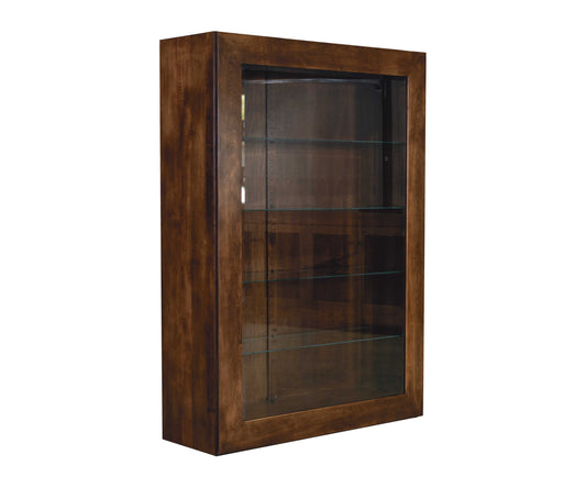 SFC Amish Whitney Curio Cabinet