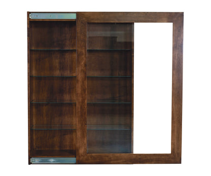 SFC Amish Whitney Curio Cabinet