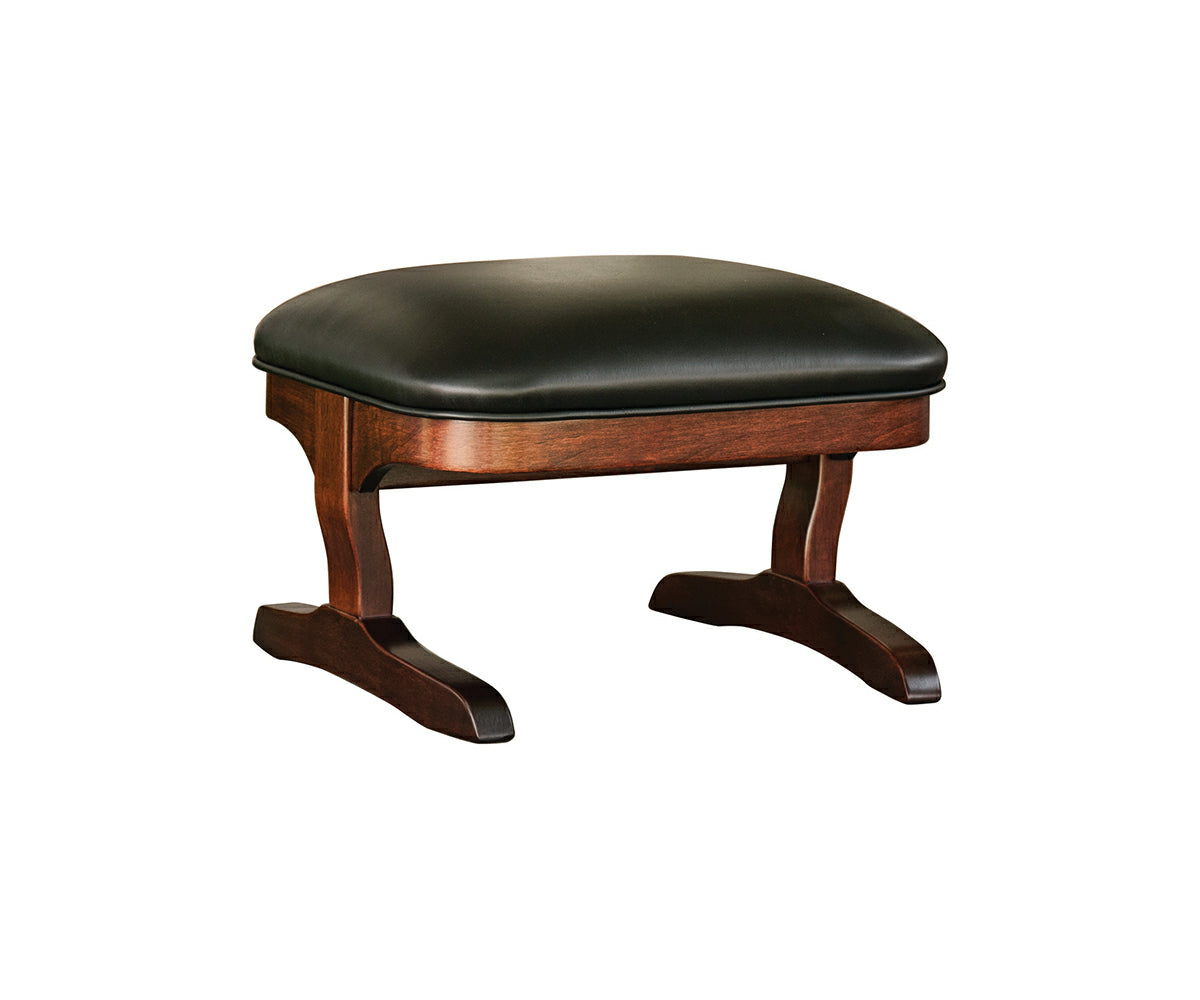 SFC Amish Terry Footstool