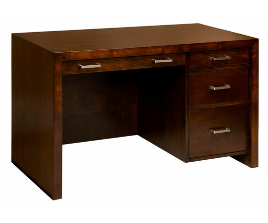 SFC Amish Tempo Single Pedestal Desk