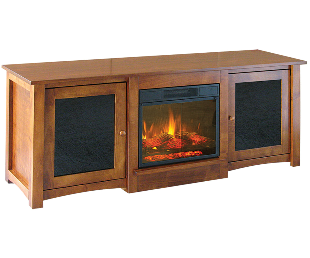 SFC Amish Flint Media Console