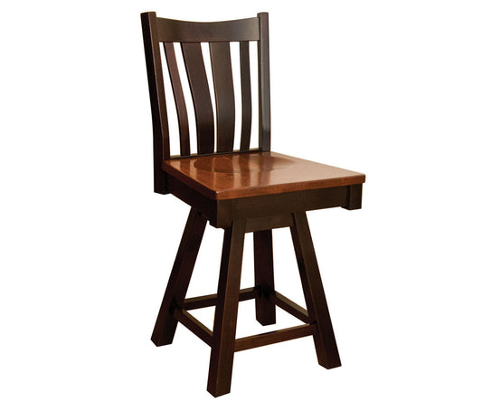 SFC Amish Trenton Bar Stool