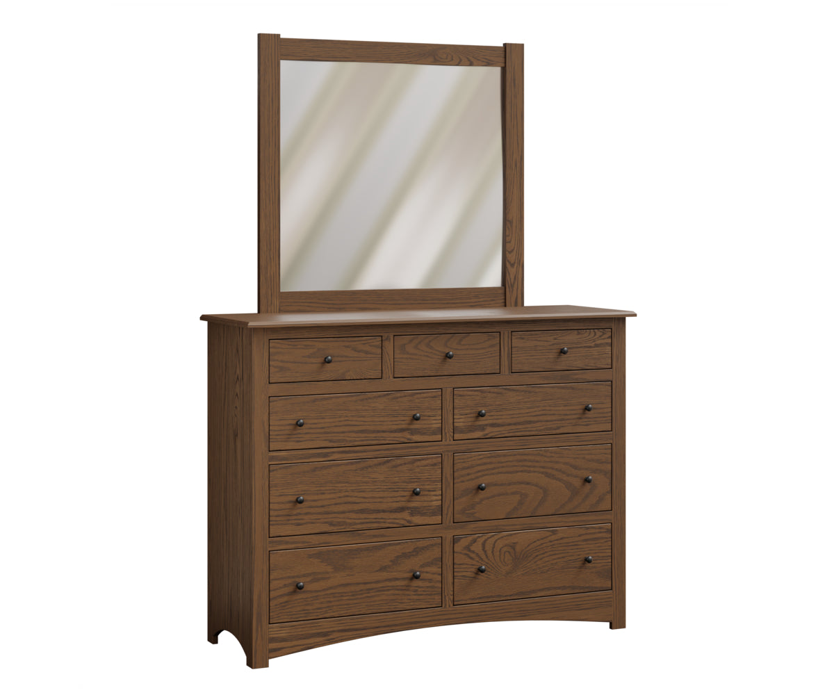 SFC Amish Troy Mirror