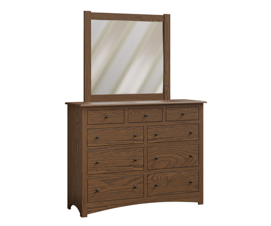 SFC Amish Troy Mirror
