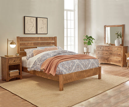 SFC Amish Troy Bed