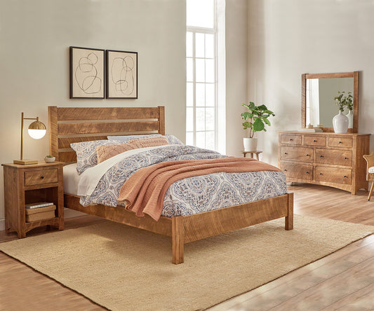 SFC Amish Troy Collection - 5 Piece Set