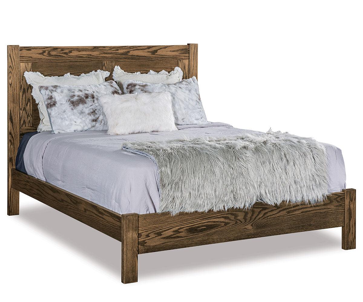 SFC Amish Troy Bed