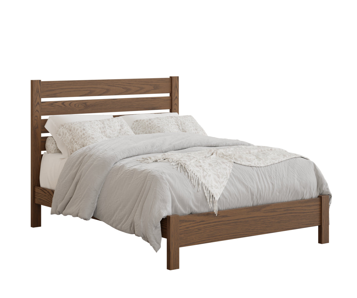 SFC Amish Troy Bed