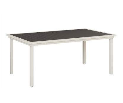 Vida 44" x 73" Poly Dining Table