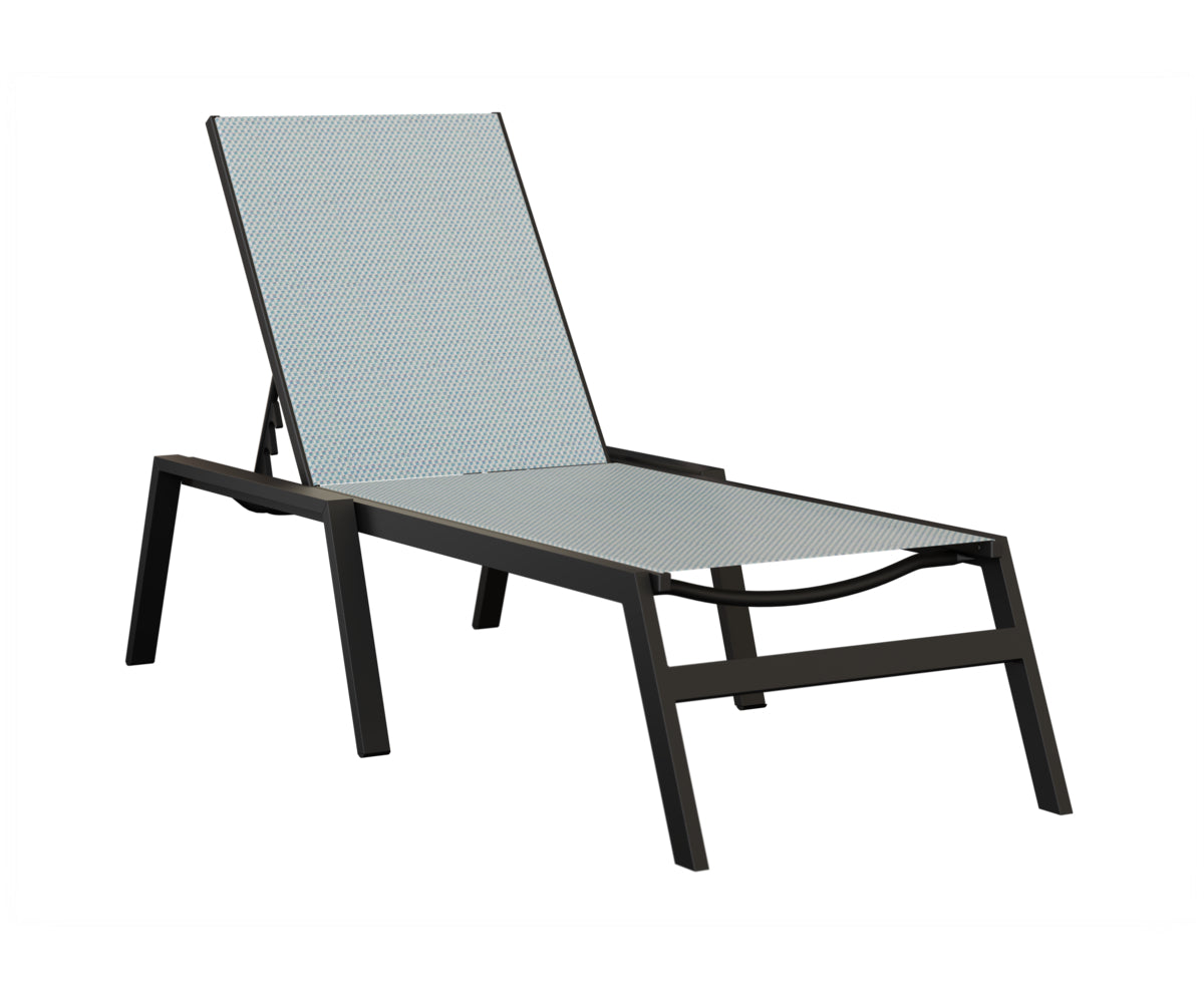 Vida Sling Chaise Lounge