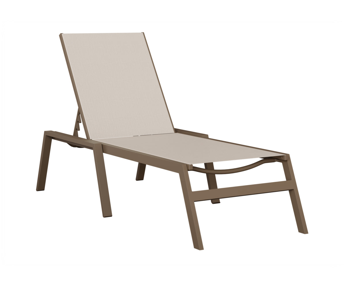 Vida Sling Chaise Lounge