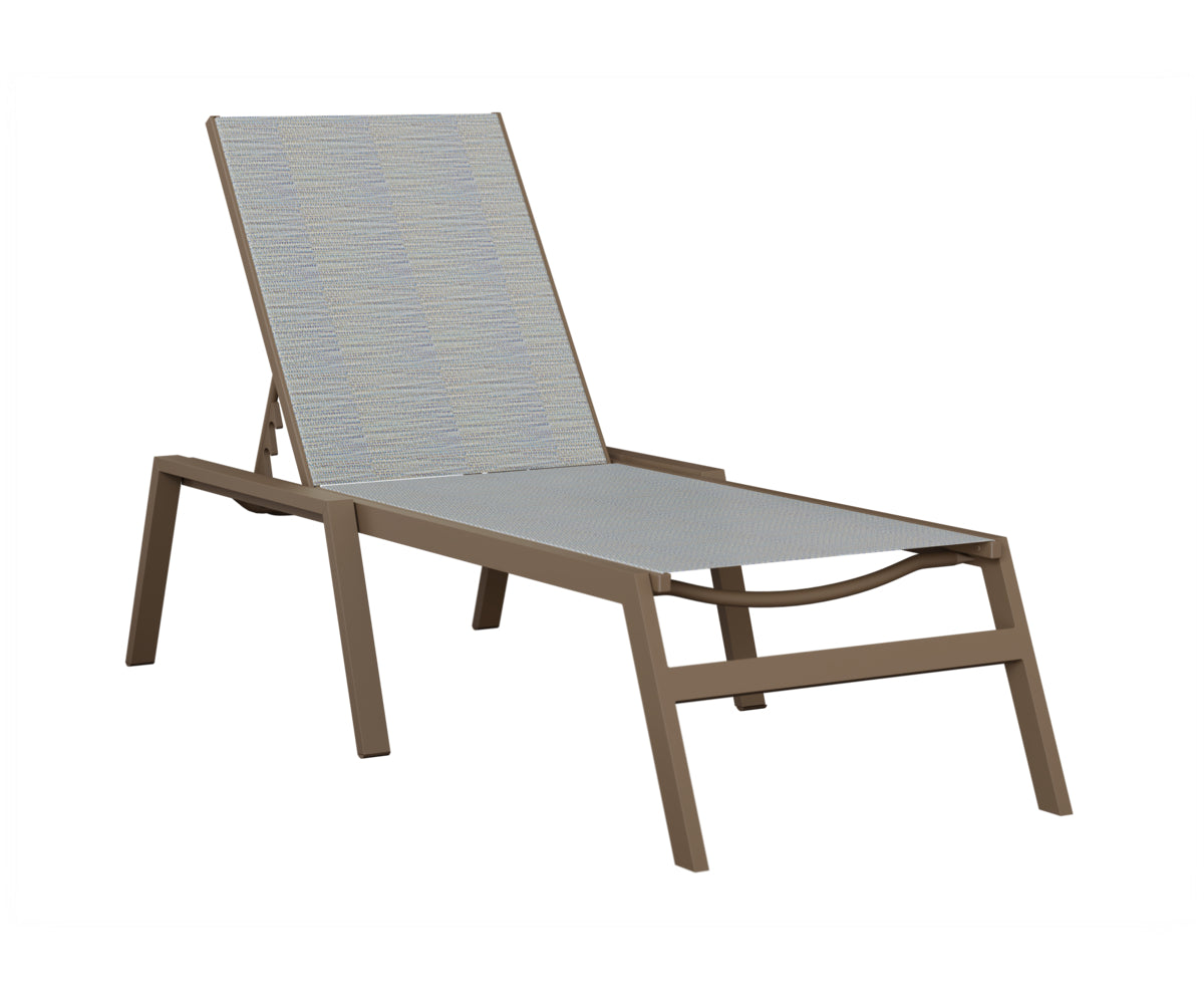 Vida Sling Chaise Lounge