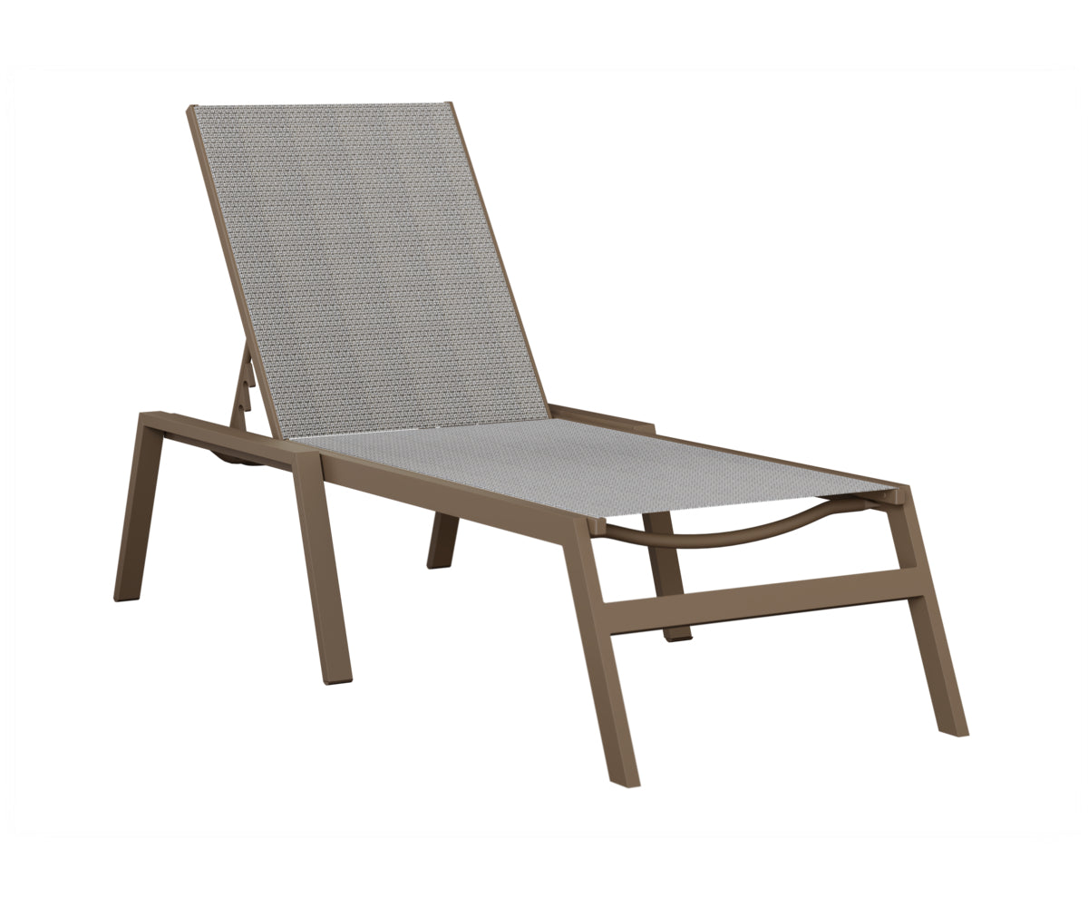 Vida Sling Chaise Lounge
