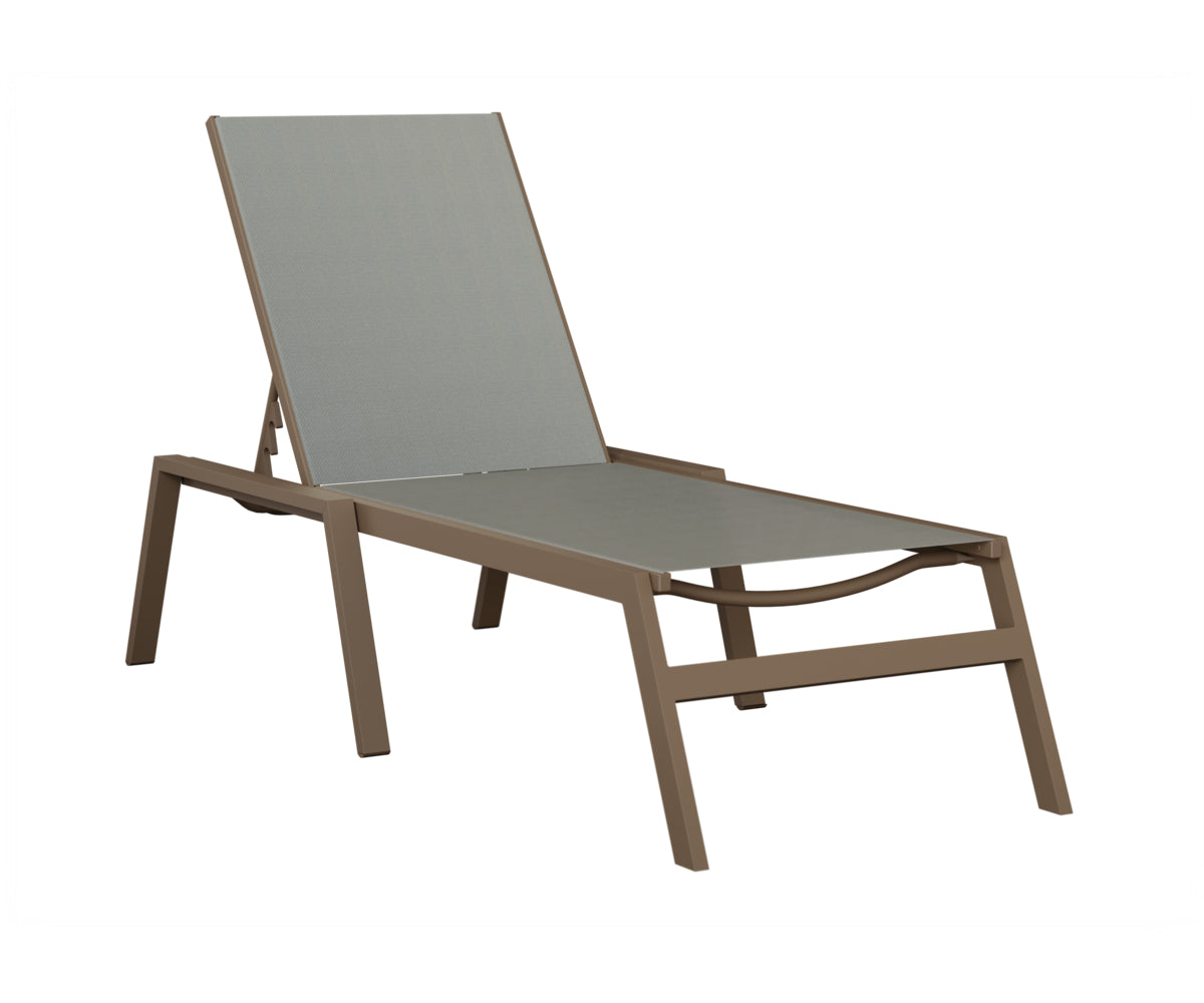 Vida Sling Chaise Lounge