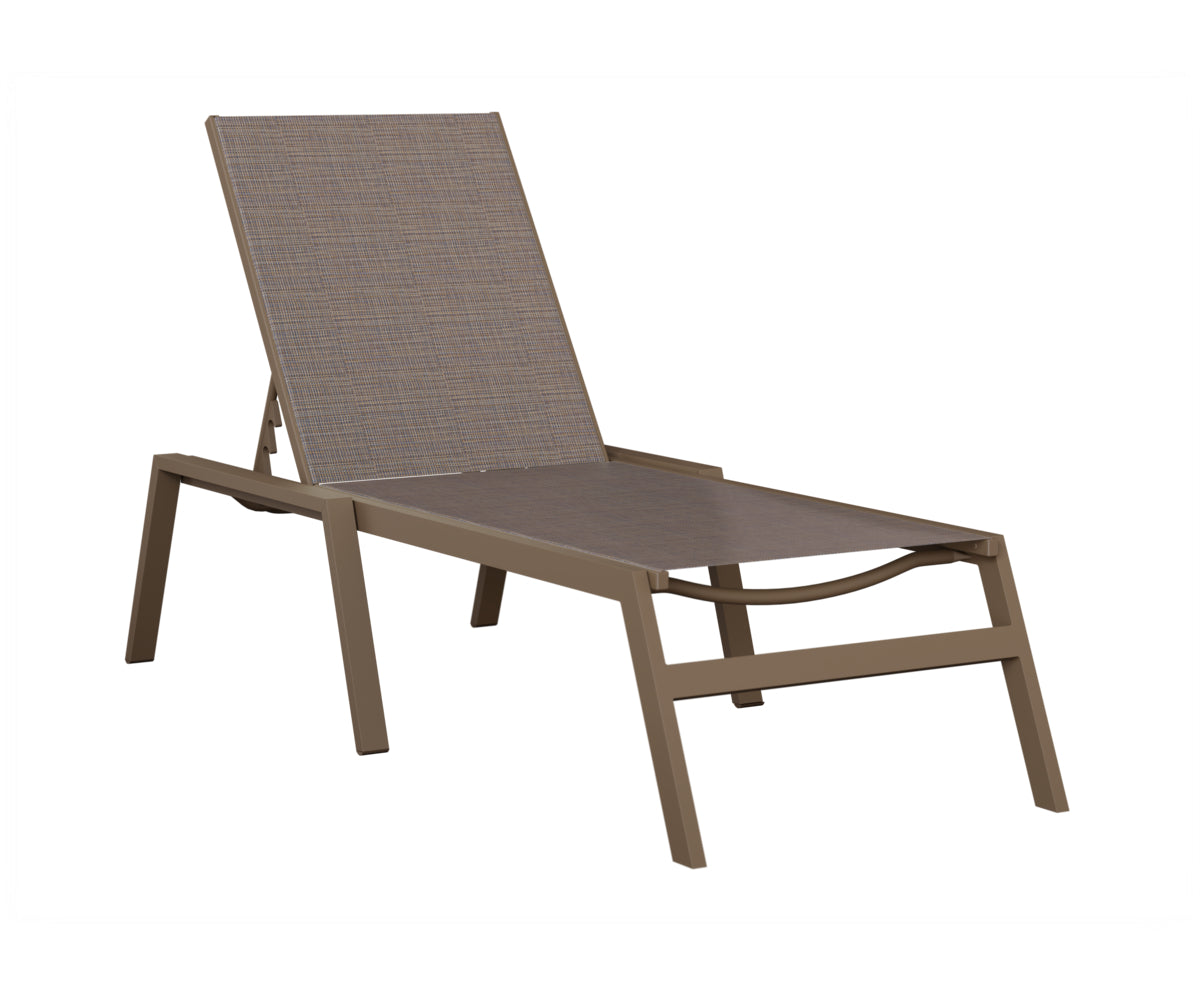 Vida Sling Chaise Lounge