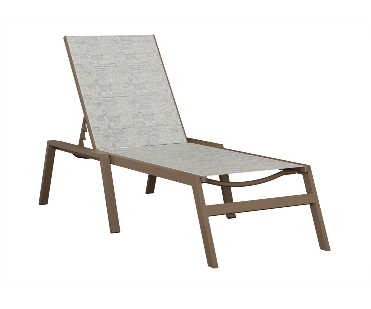 Vida Sling Chaise Lounge