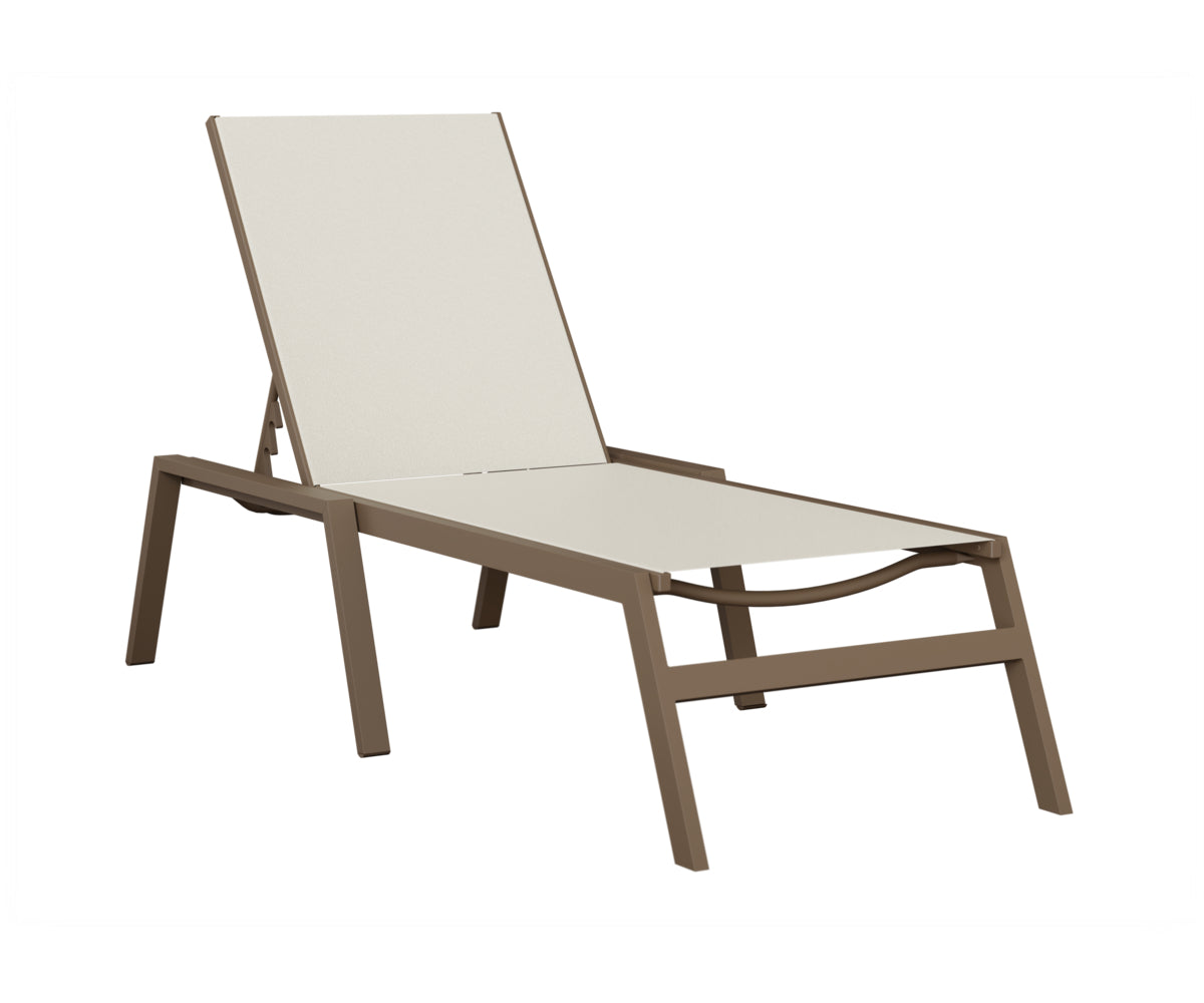 Vida Sling Chaise Lounge