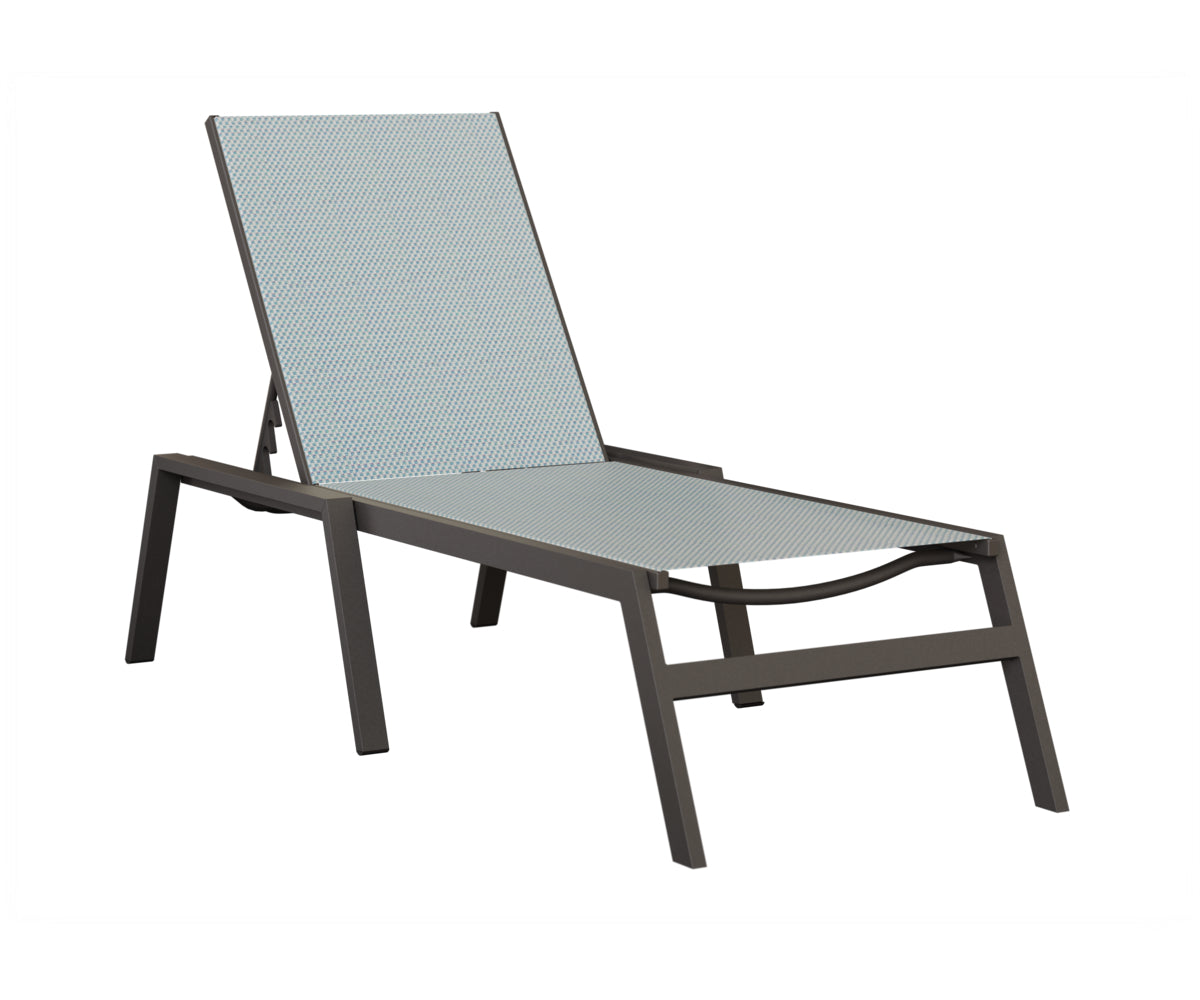 Vida Sling Chaise Lounge