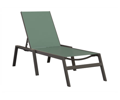 Vida Sling Chaise Lounge