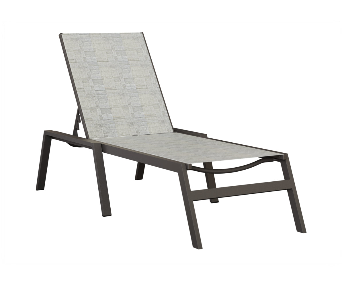 Vida Sling Chaise Lounge
