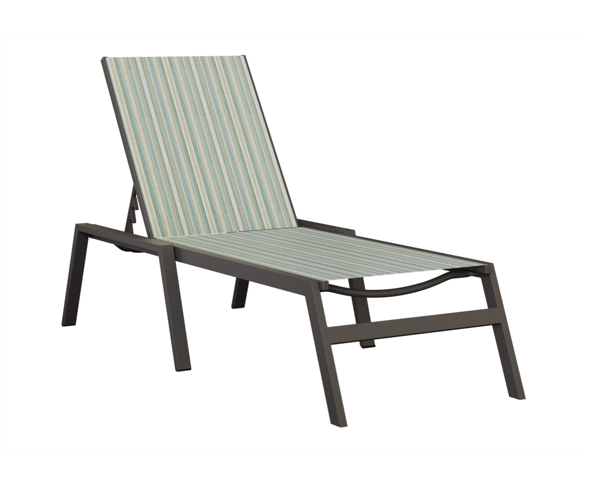 Vida Sling Chaise Lounge
