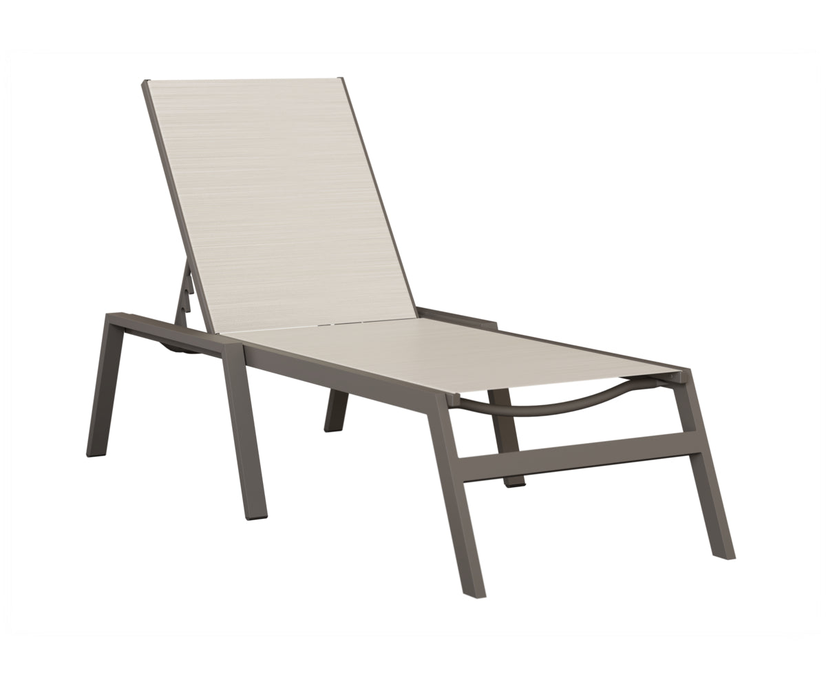 Vida Sling Chaise Lounge