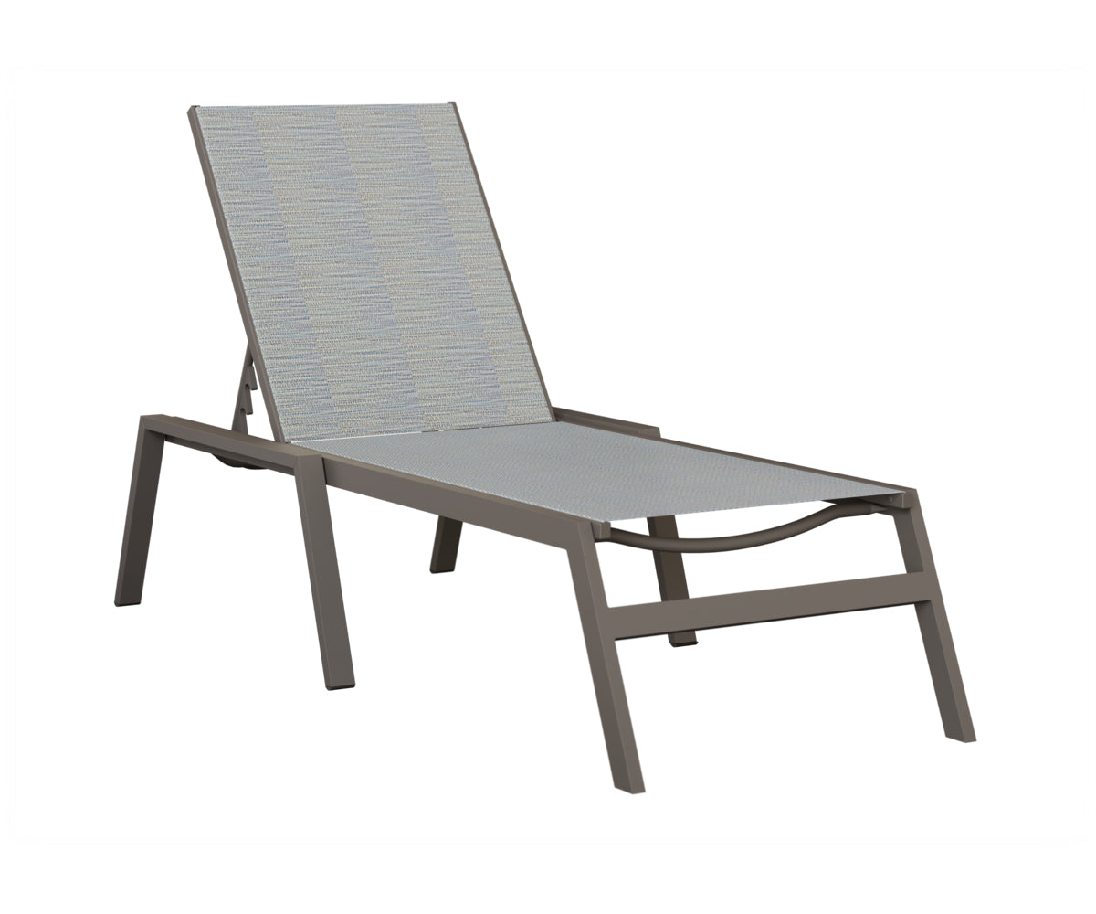 Vida Sling Chaise Lounge
