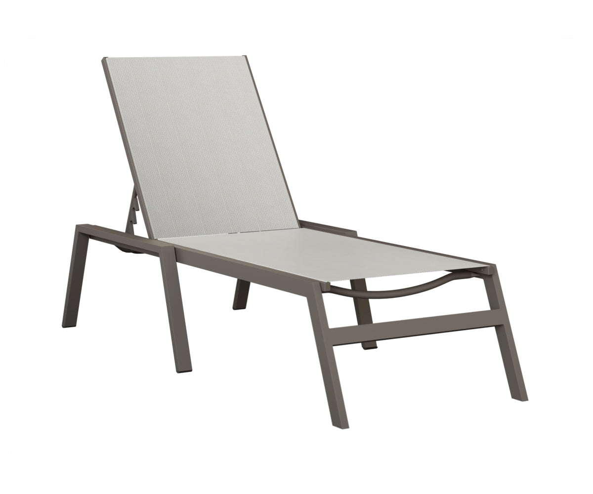 Vida Sling Chaise Lounge
