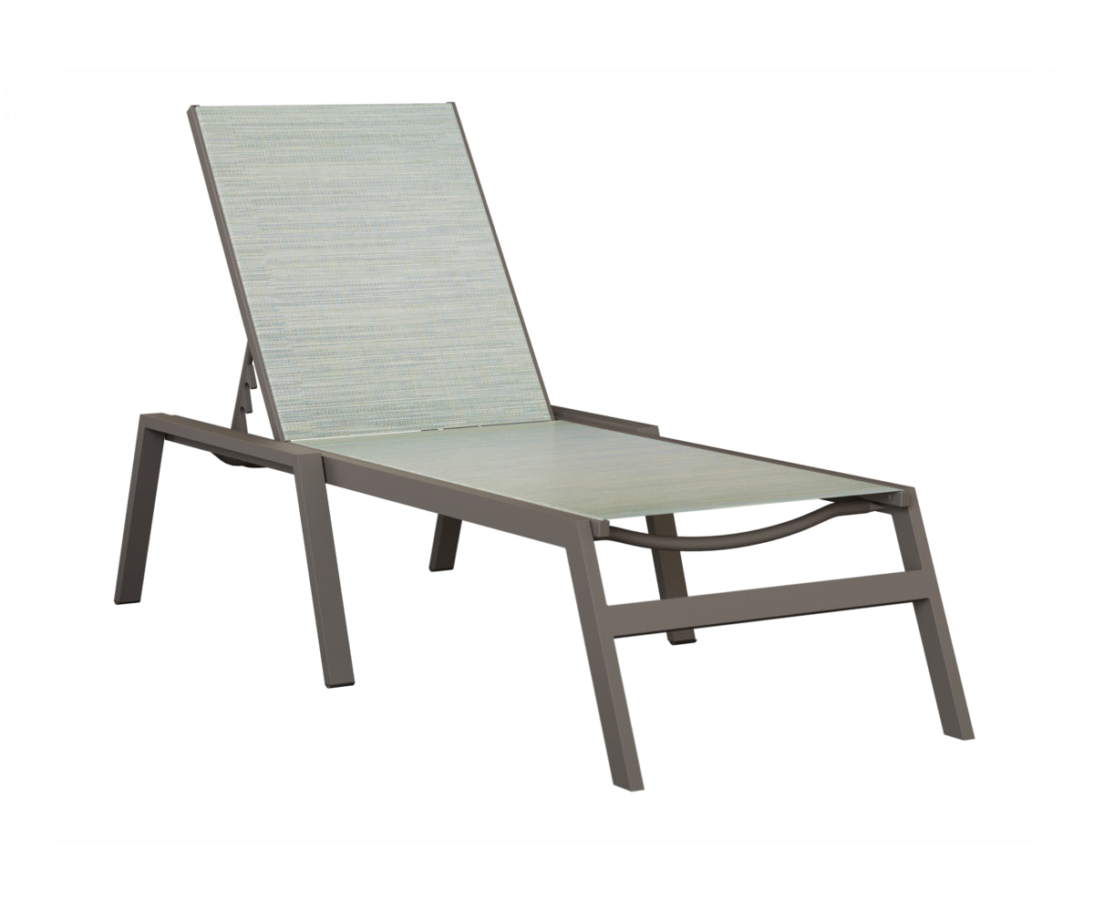 Vida Sling Chaise Lounge