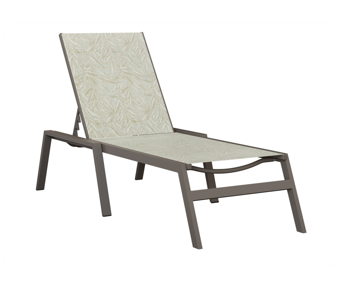 Vida Sling Chaise Lounge
