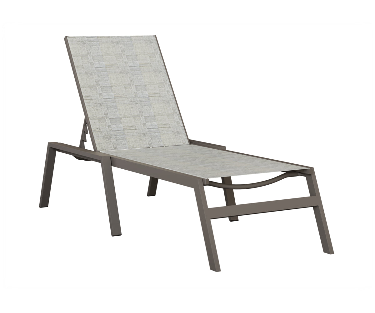 Vida Sling Chaise Lounge
