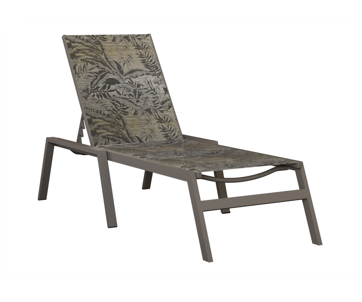 Vida Sling Chaise Lounge