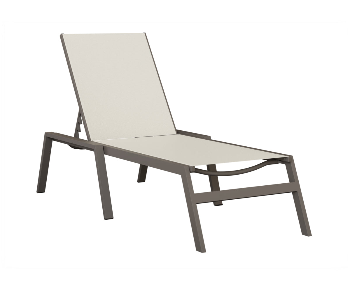 Vida Sling Chaise Lounge