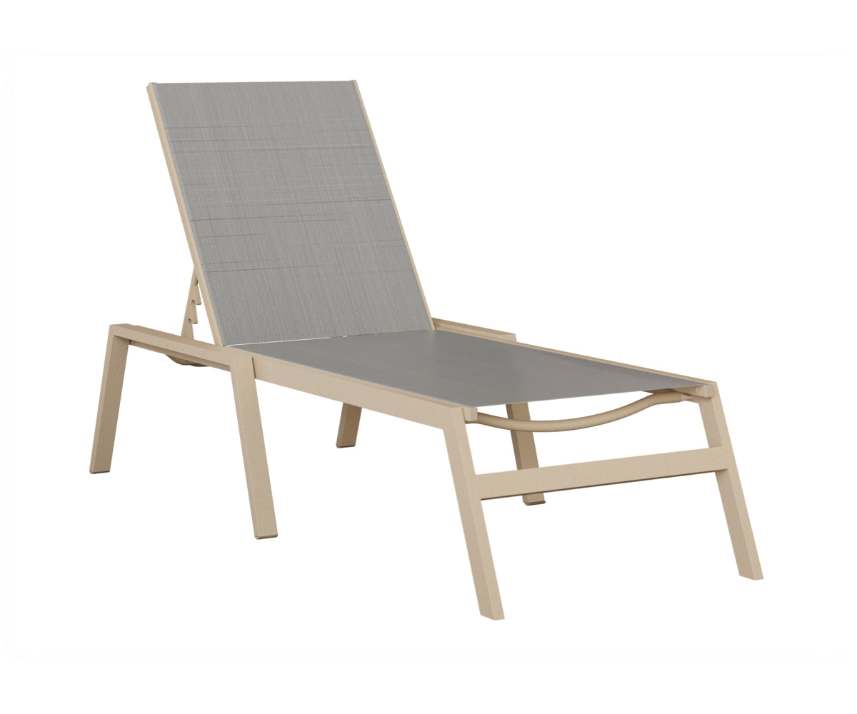Vida Sling Chaise Lounge