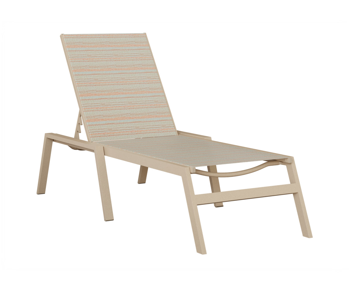 Vida Sling Chaise Lounge
