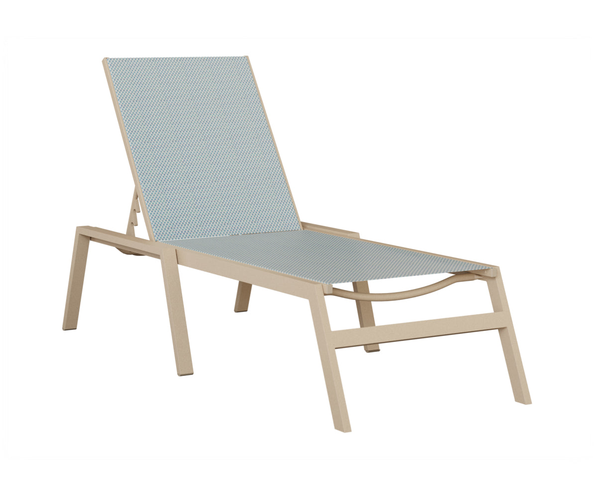 Vida Sling Chaise Lounge