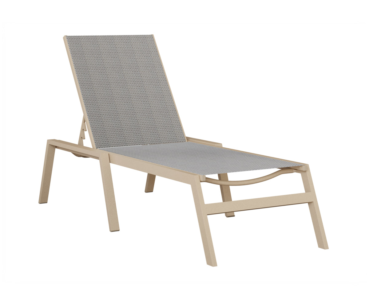 Vida Sling Chaise Lounge