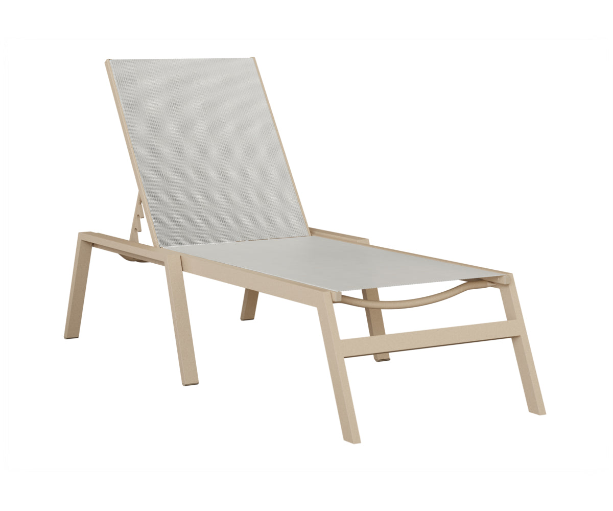 Vida Sling Chaise Lounge