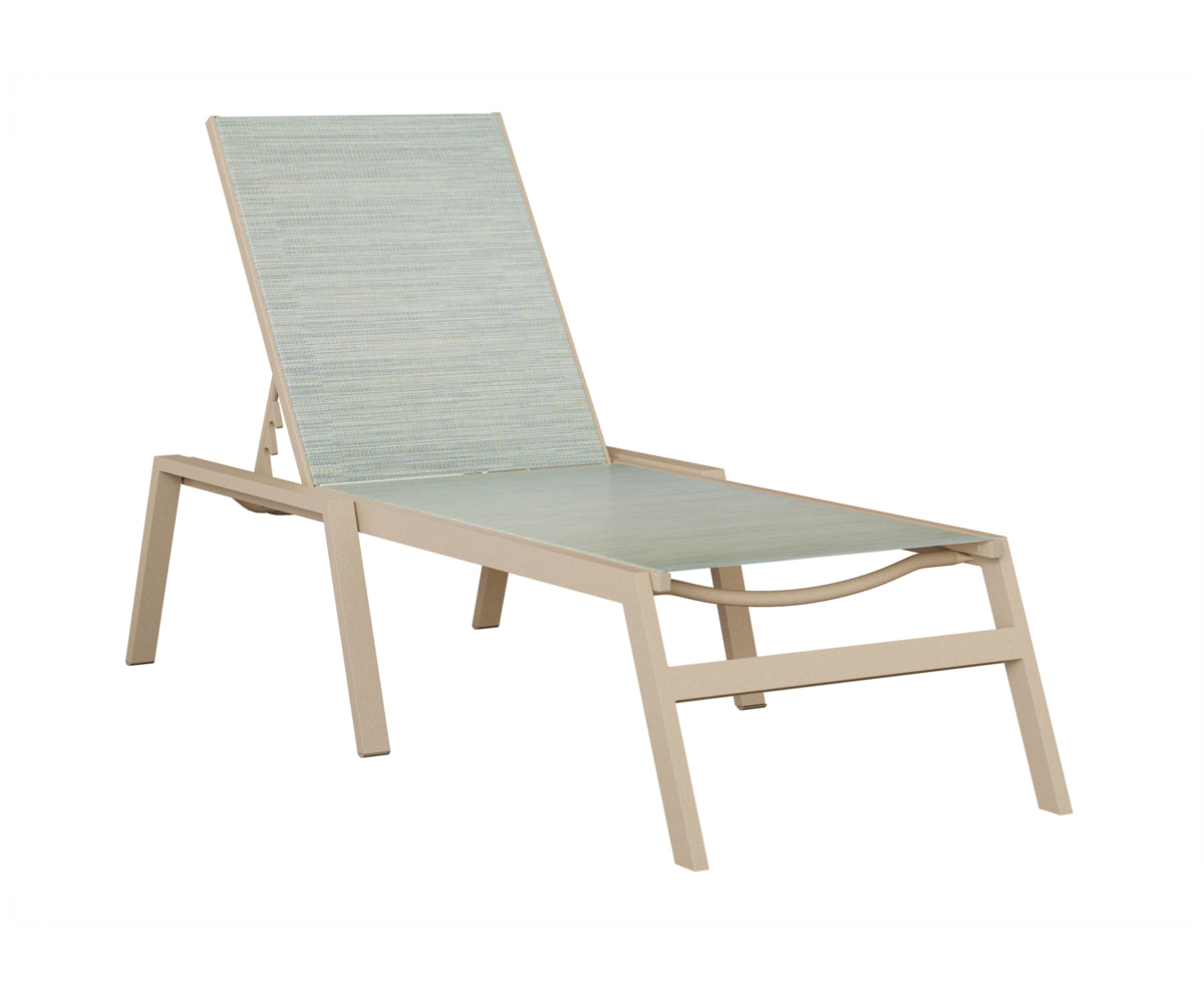 Vida Sling Chaise Lounge