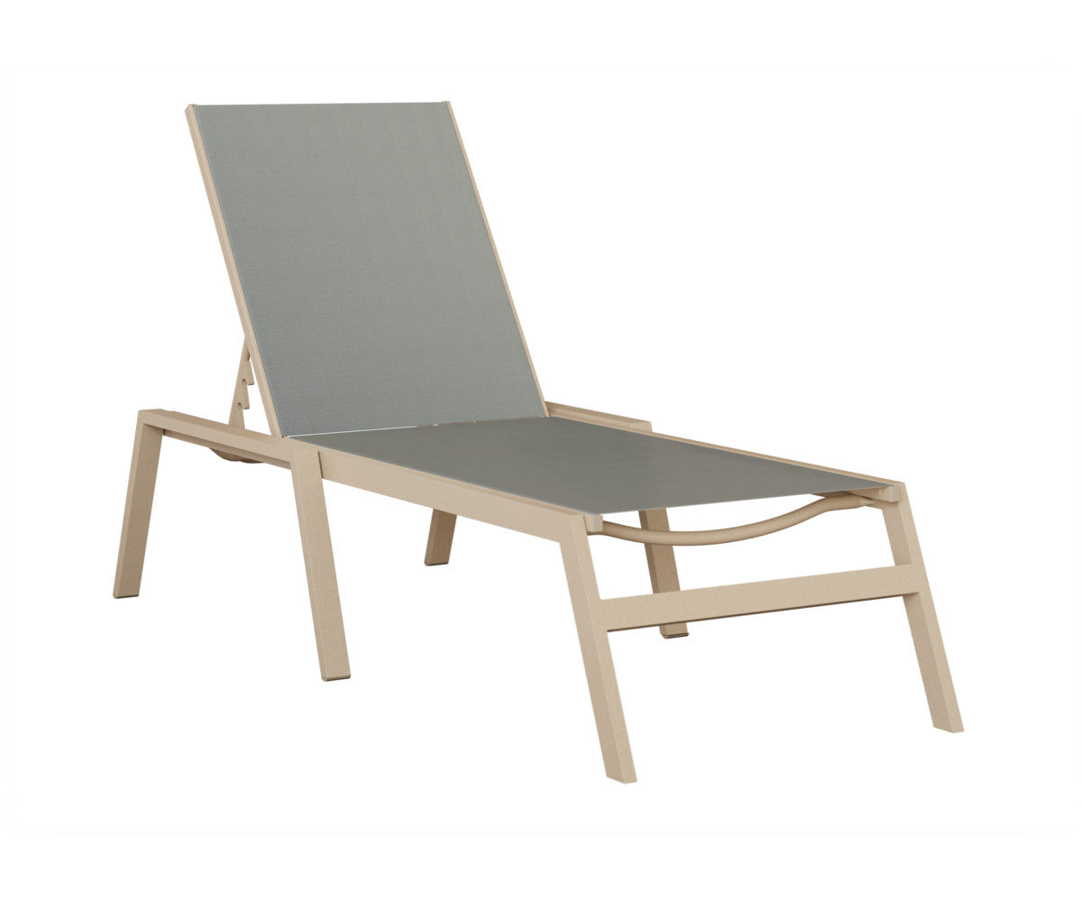 Vida Sling Chaise Lounge