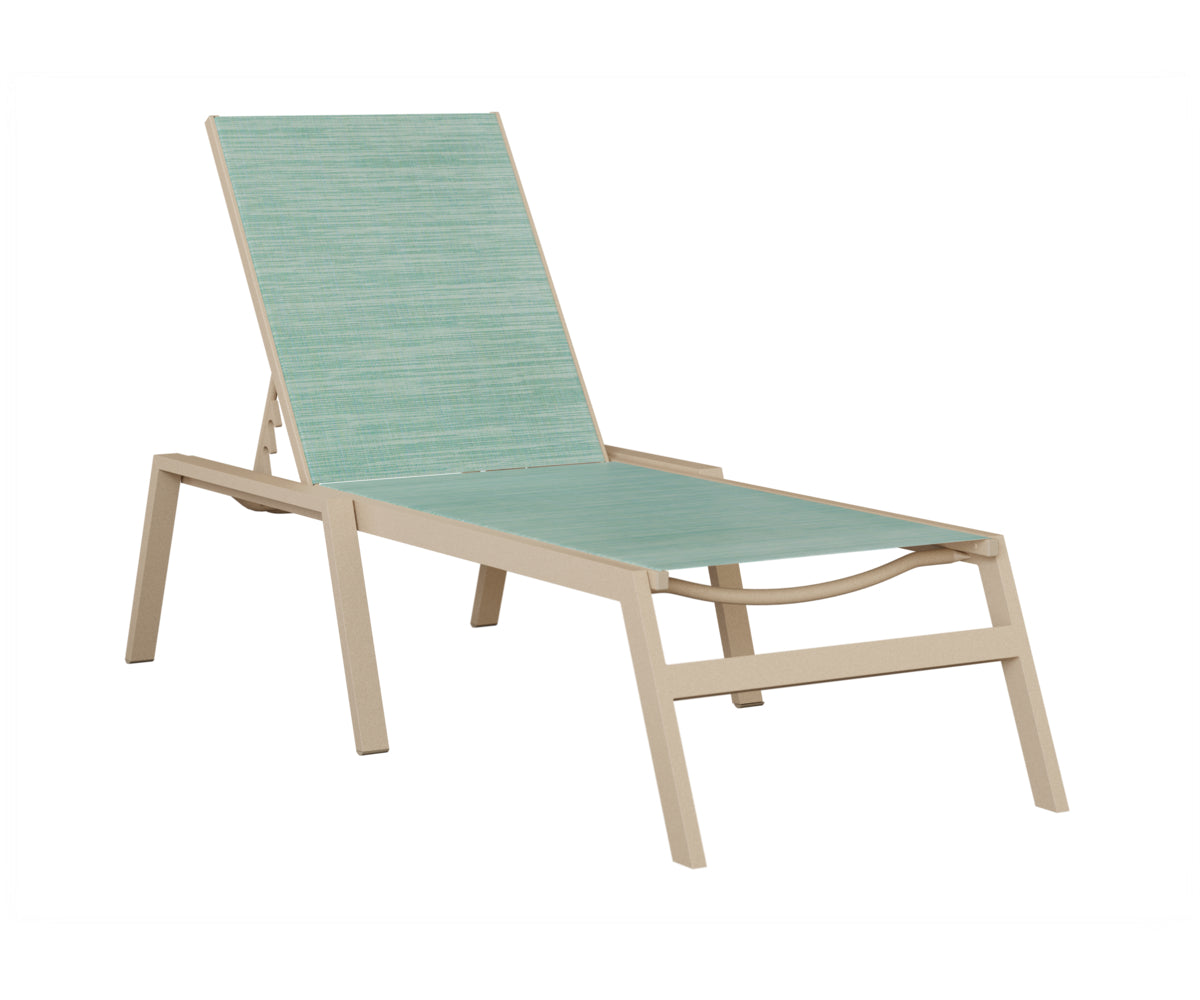 Vida Sling Chaise Lounge